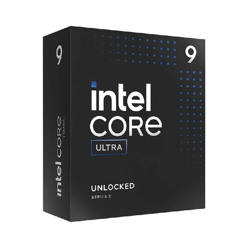 Intel Core Ultra 9 285K Processor