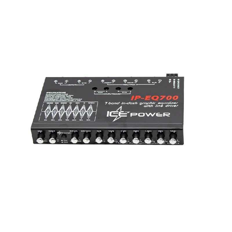 Ice Power equalizer [IP-EQ700]