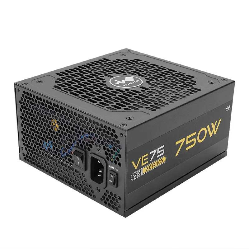 VE75 (750 Watts 80+ Gold ATX 3.0 Fully Modular PSU)