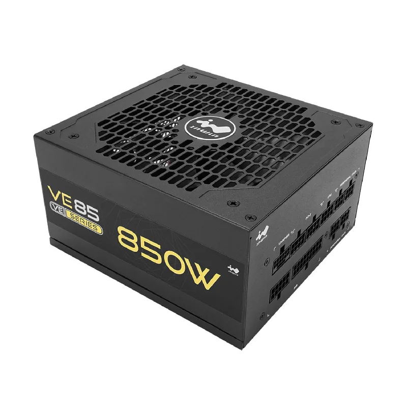 VE85 (850 Watts 80+ Gold ATX 3.0 Fully Modular PSU)