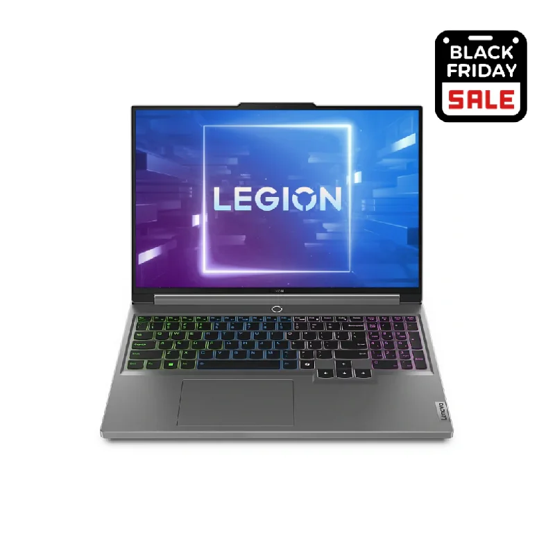 Lenovo Legion 5 16IRX9 - EXAX, Intel Core i7-13650HX, RAM 16GB, 512GB SSD, RTX 4060 8GB, 16.0 WQXGA IPS 165Hz, Luna Grey