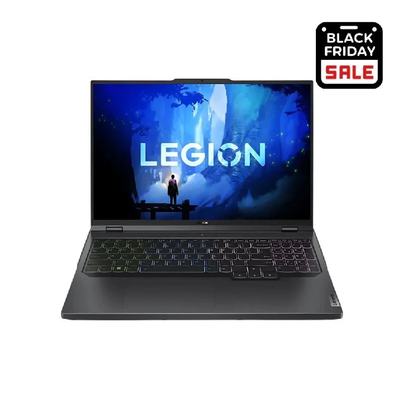 Lenovo Legion PRO 5 16IRX8 - 8RAX, Intel Core i7-13700HX -13 Gen, RAM 16GB, 1TB SSD NVMe, RTX 4060 8GB, 16.0 2K WQXGA IPS 240Hz, Onyx Gray