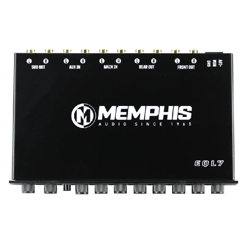 Memphis Audio EQL7