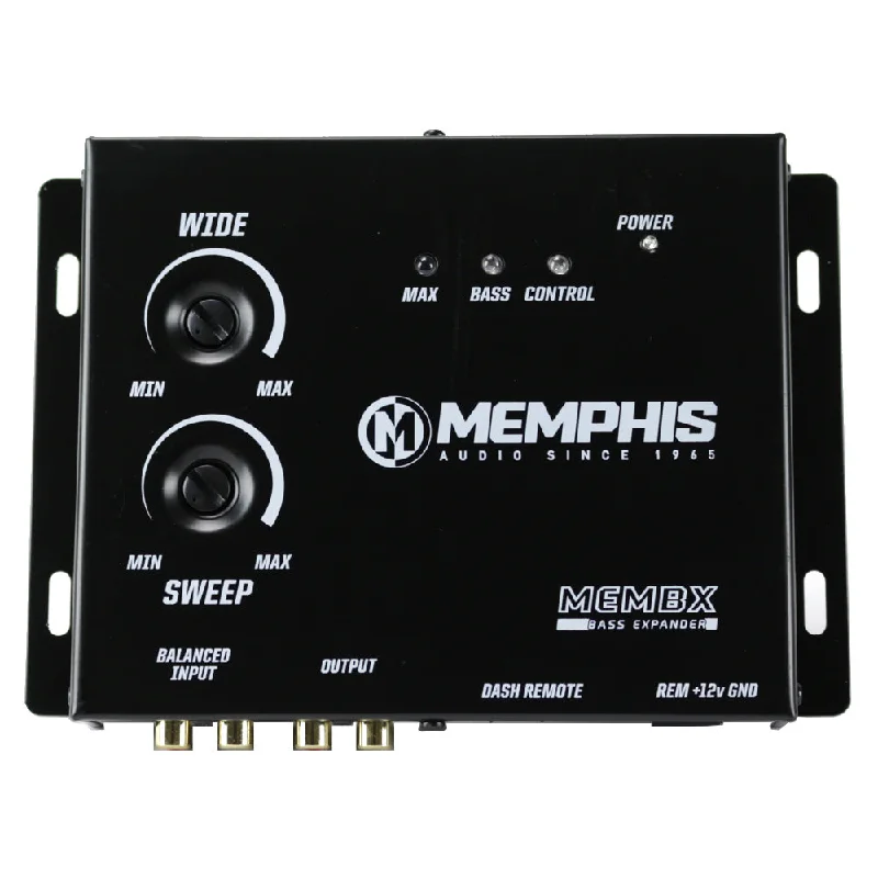 Memphis Audio MEMBX