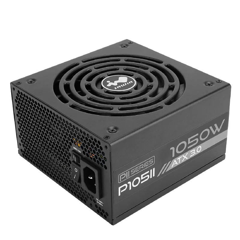 P105II (1050 Watts 80+ Platinum ATX 3.0 Fully Modular PSU)