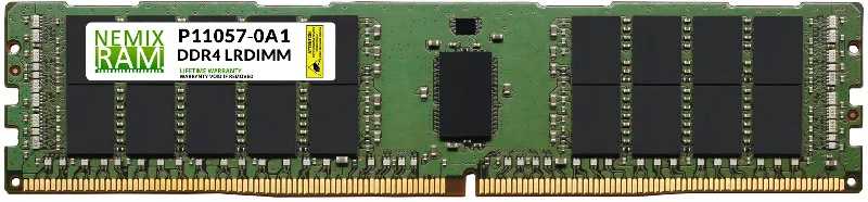 P11057?0A1 IBM / Lenovo 128GB DDR4-2933 LRDIMM Memory RAM Upgrade