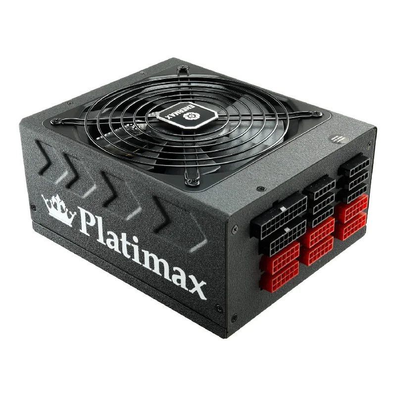 Platimax 1350 Watt 80+ Platinum Fully Modular Power Supply