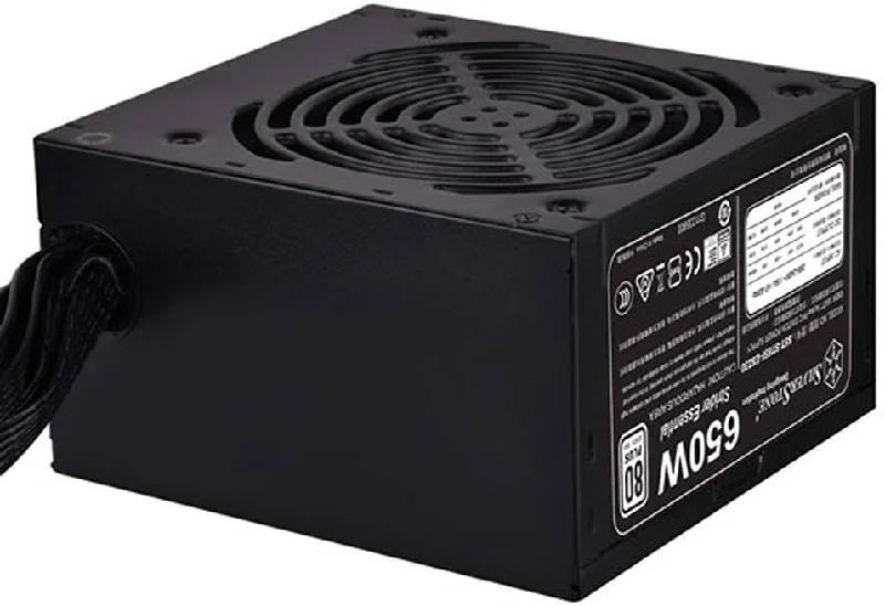 Silver Stone ST65F-ES230 80 Plus 230V EU 650W ATX PSU