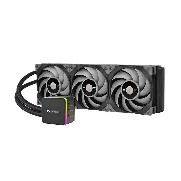 THERMALTAKE TOUGHLIQUID 360 ARGB TRX40 ALL-IN-ONE LIQUID COOLER CL-W336-PL12GM-A