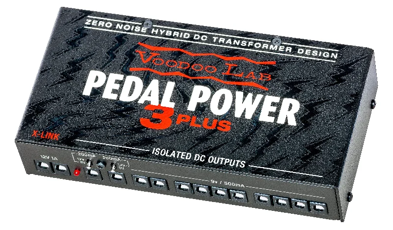 Voodoo Lab Pedal Power 3 PLUS Power Supply