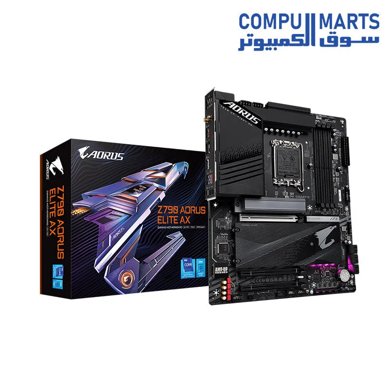 Z790 AORUS ELITE AX Motherboard