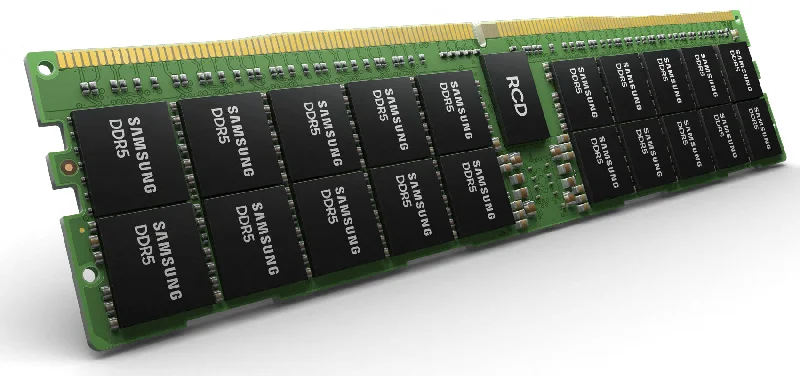 Samsung M321R2GA3BB6-CQK 16GB DDR5 4800 PC5-38400 RDIMM