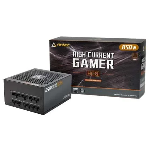 ANTEC 850W HCG850 BRONZE FULLY MODULAR SMPS