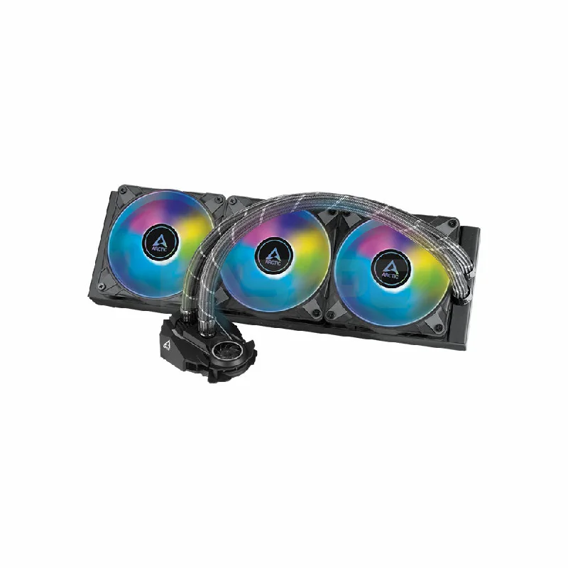 360mm A-RGB Black