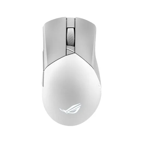 Asus ROG Gladius III RGB Wireless Aimpoint WHITE Gaming Mouse P711