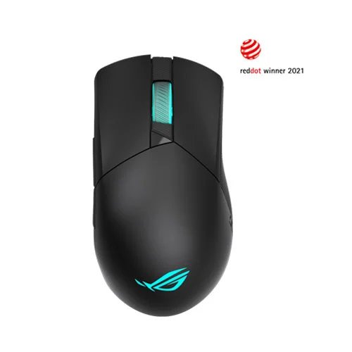 Asus ROG Gladius III RGB Wireless Gaming Mouse, triple mode P706 ROG GLADIUS III WL