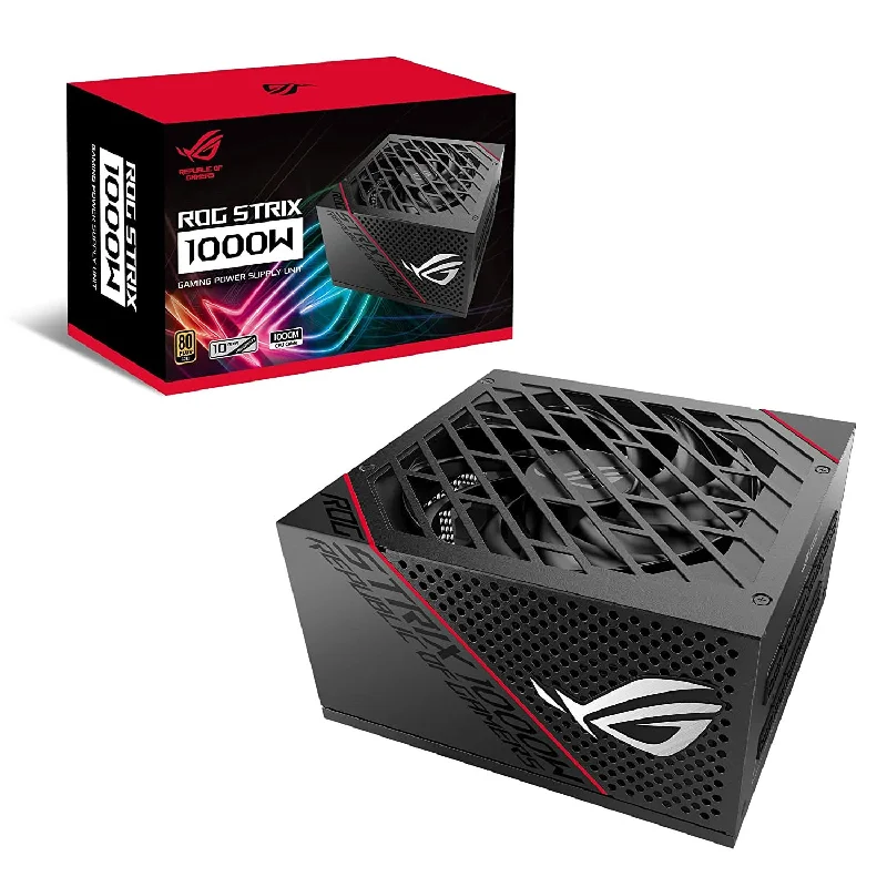 ASUS ROG STRIX 1000W 80 PLUS GOLD FULLY MODULAR SMPS