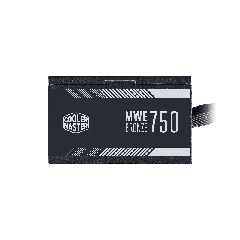 COOLER MASTER 750W MWE750 V2 80 PLUS BRONZE FULLY MODULAR SMPS