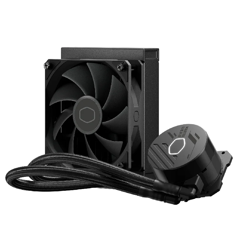 COOLER MASTER MASTERLIQUID 120L CORE 120MM CPU LIQUID COOLER