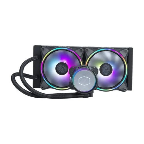 Cooler Master MasterLiquid ML240 Illusion Black 240mm CPU Liquid Cooler