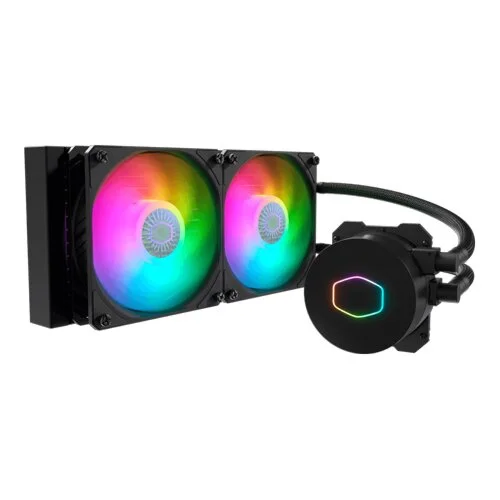 Cooler Master MasterLiquid ML240L ARGB V2 Black CPU Liquid Cooler