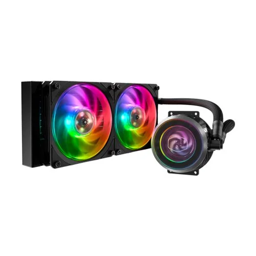 Cooler Master MASTERLIQUID ML240P Mirage 240mm Black CPU Liquid Cooler