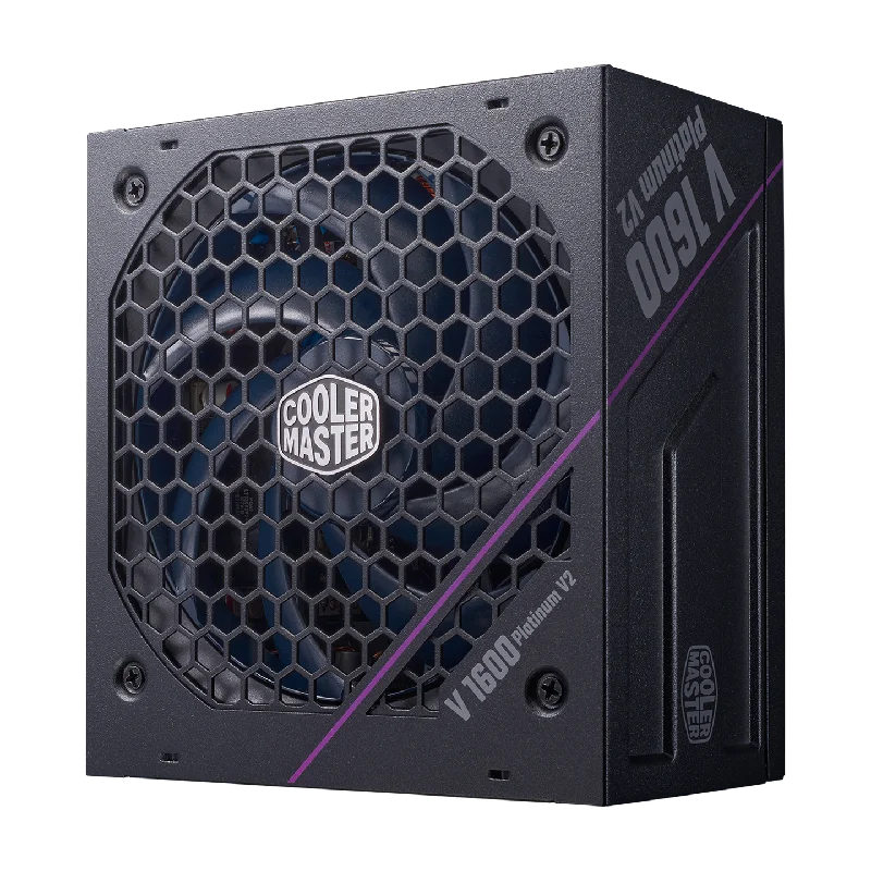 COOLER MASTER V PLATINUM 1600 WATT V2 ATX 3.1 FULLY MODULAR SMPS