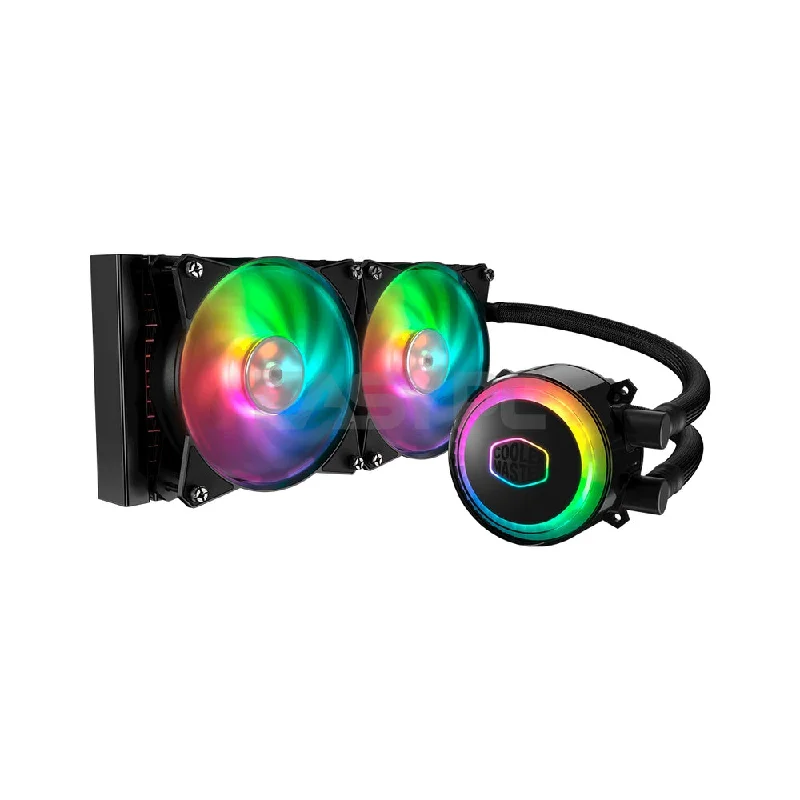 Cooler Master Liquid ML240R RGB CPU Liquid Cooler (MLX-D24M-A20PC-R1 ML240R) 1ION COML2316