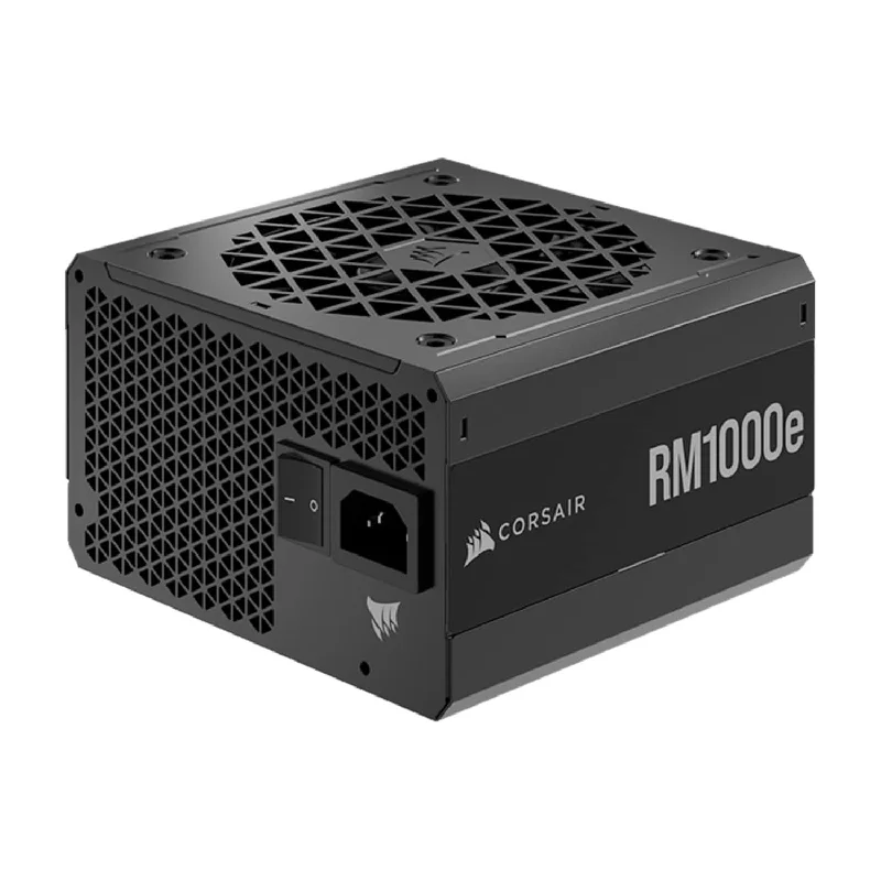 CORSAIR 1000W RM1000E 80 PLUS GOLD FULLY MODULAR SMPS