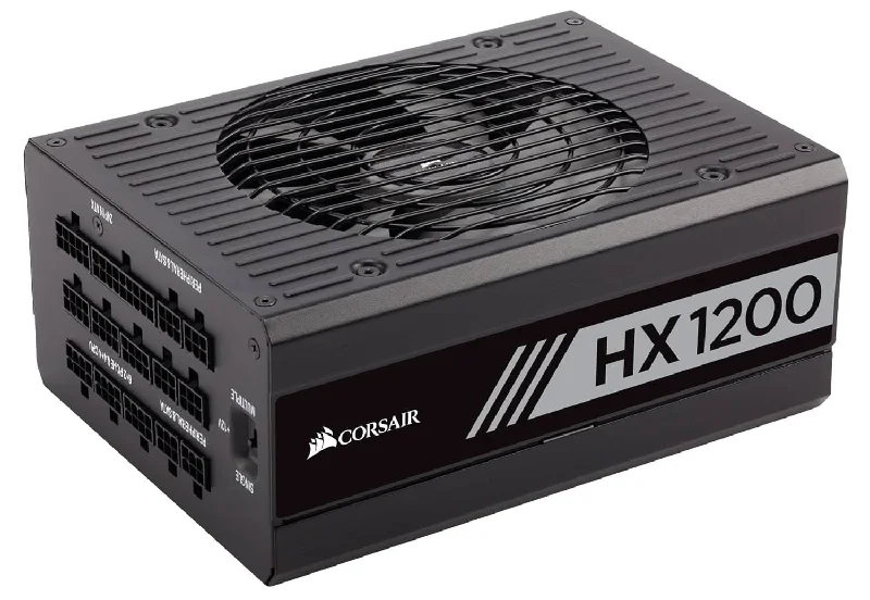 CORSAIR 1200W HX1200 80 PLUS PLATINUM FULLY MODULAR SMPS