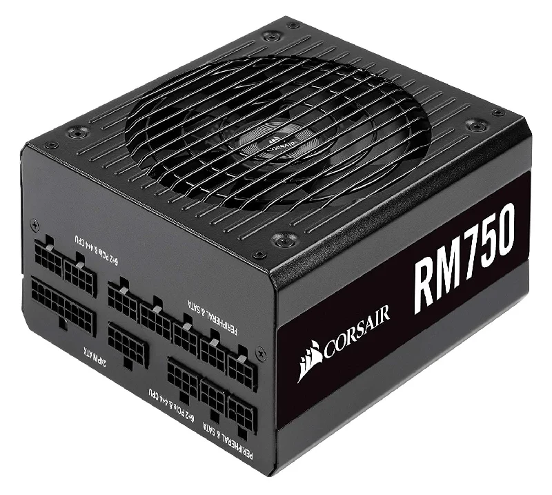 CORSAIR 750W RM750 80 PLUS GOLD FULLY MODULAR SMPS