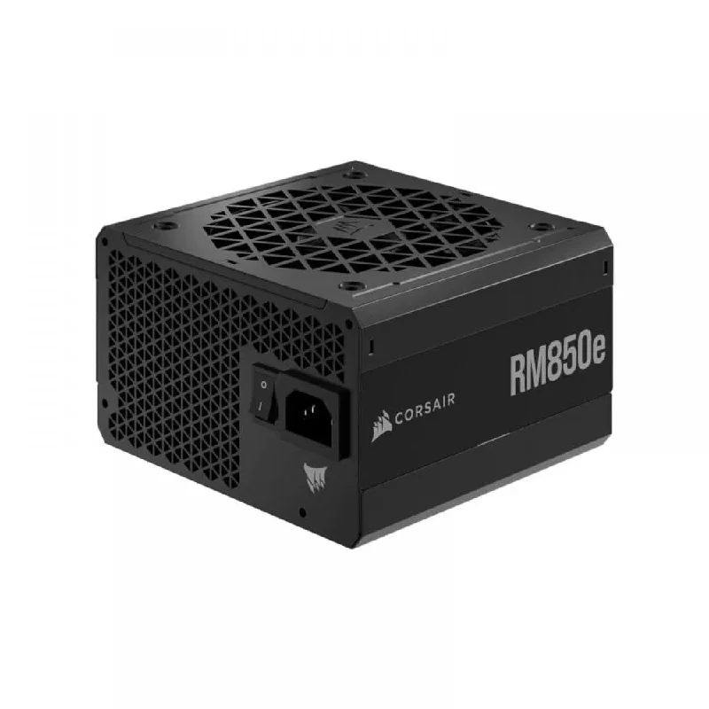 CORSAIR 850W RM850E 80 PLUS GOLD FULLY MODULAR SMPS