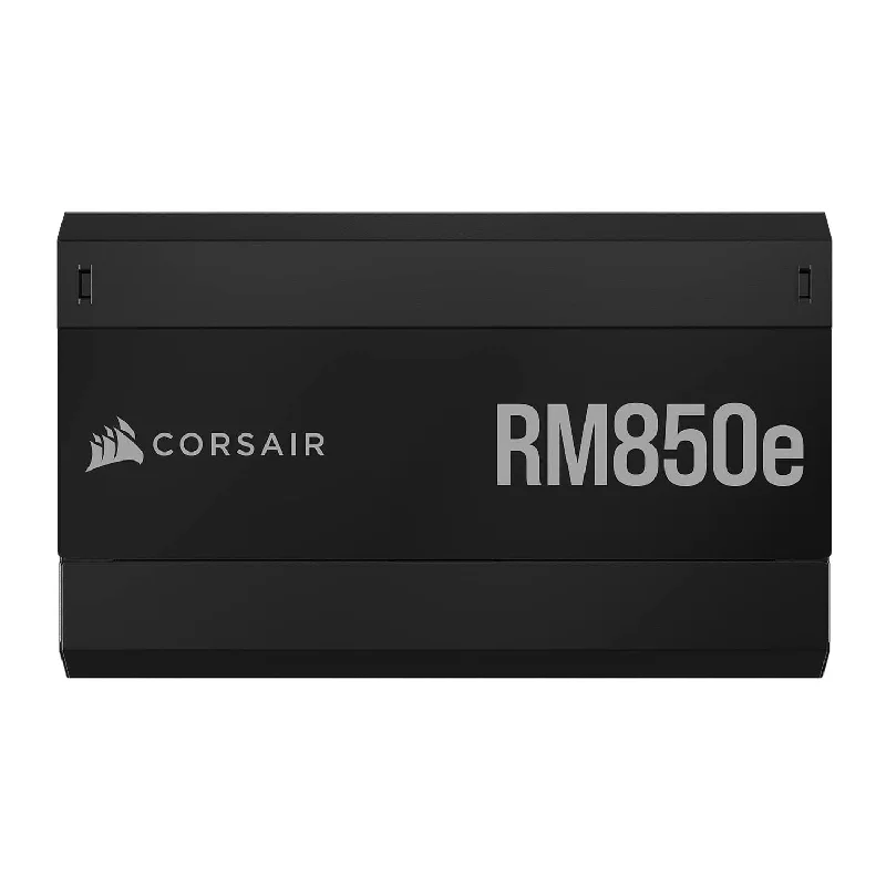 CORSAIR 850W RM850E 80 PLUS GOLD FULLY MODULAR SMPS