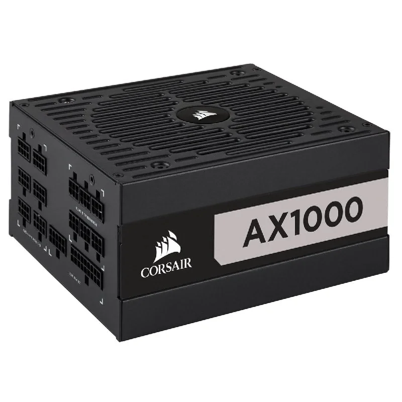 CORSAIR 1000W AX1000 80 PLUS TITANIUM FULLY MODULAR SMPS