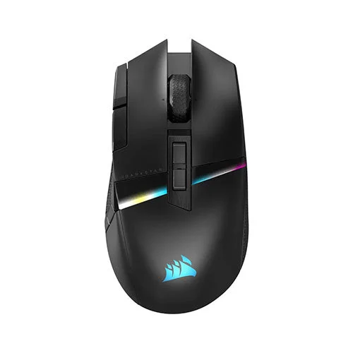 Corsair DARKSTAR Wireless RGB MMO Gaming Mouse CH-931A011-AP