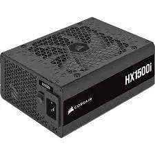 Corsair HX Series HX1500i - 1500 Watt 80 PLUS® Platinum Certified Fully Modular PSU; 10yr Warranty