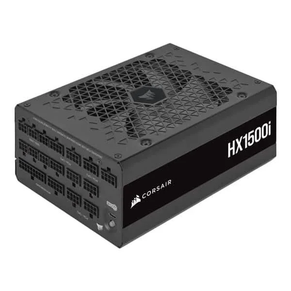 CORSAIR 1500W HX1500I 80 PLUS PLATINUM FULLY MODULAR SMPS