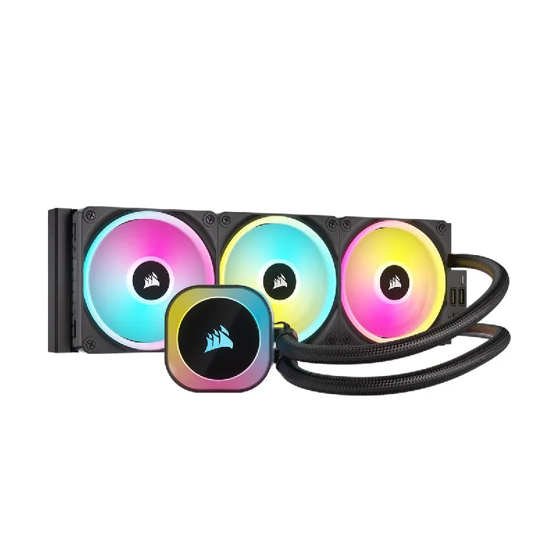 Corsair iCUE LINK H150i RGB 360mm AIO Liquid CPU Cooler