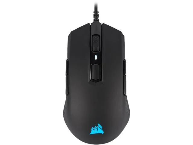 Corsair M55 RGB PRO Ambidextrous Multi-Grip Gaming Mouse CH-9308011-AP