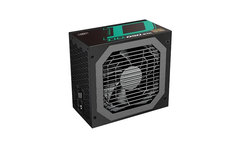 DEEPCOOL 850W DQ850-M 80 PLUS GOLD FULLY MODULAR SMPS