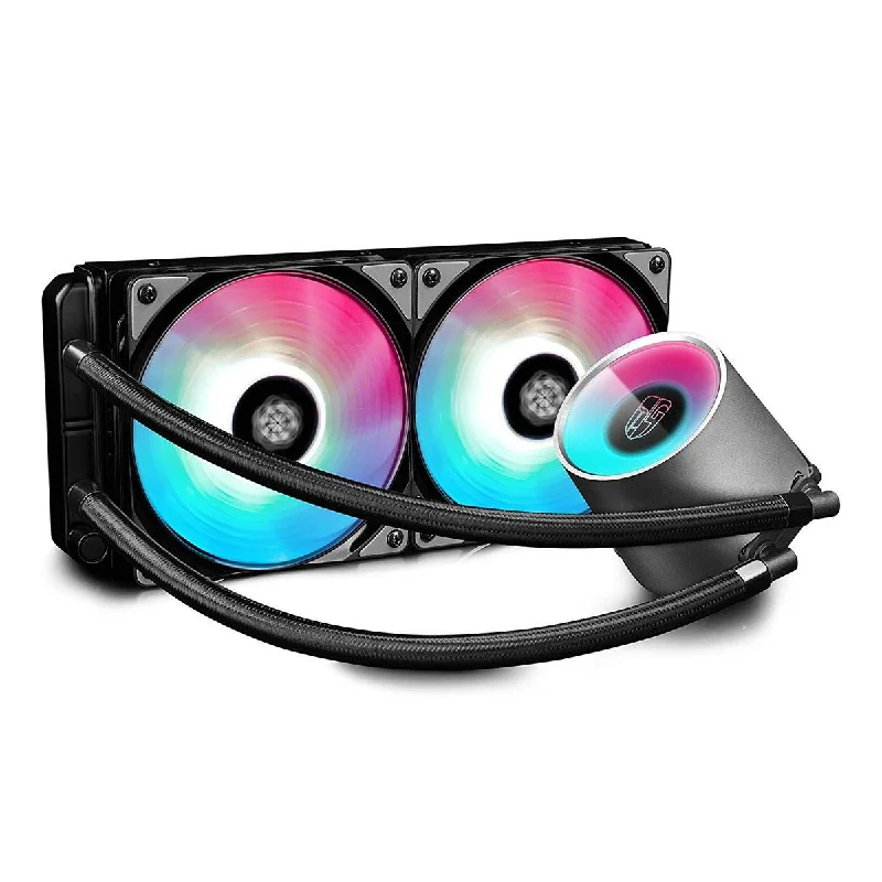 Deepcool Castle 280 RGB CPU Liquid Cooler