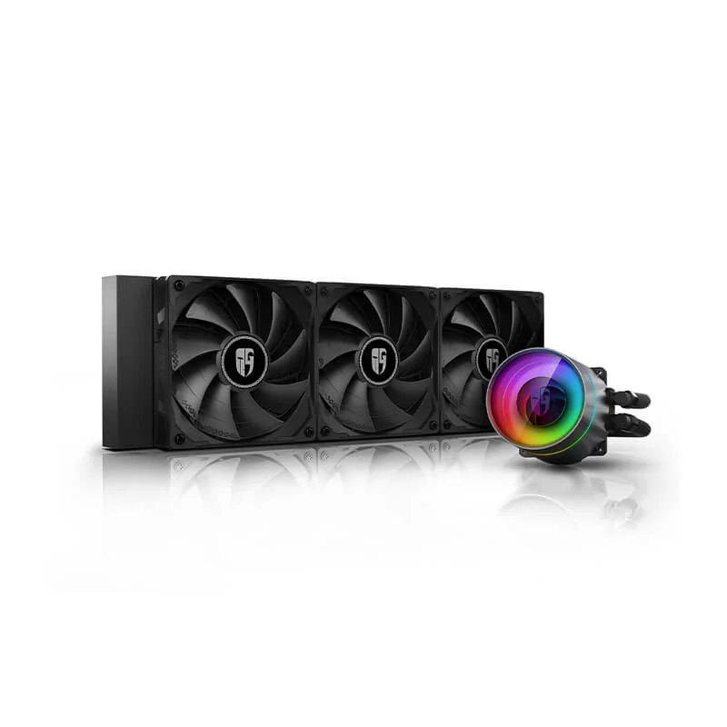 Deepcool Castle 360 RGB EX AIO CPU Liquid Cooler