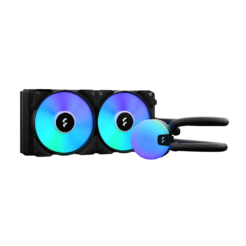 Fractal Design Lumen S24 v2 RGB 240mm AIO Liquid CPU Cooler