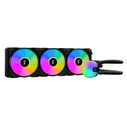 Fractal Lumen S36 RGB Black AIO CPU Liquid Cooler