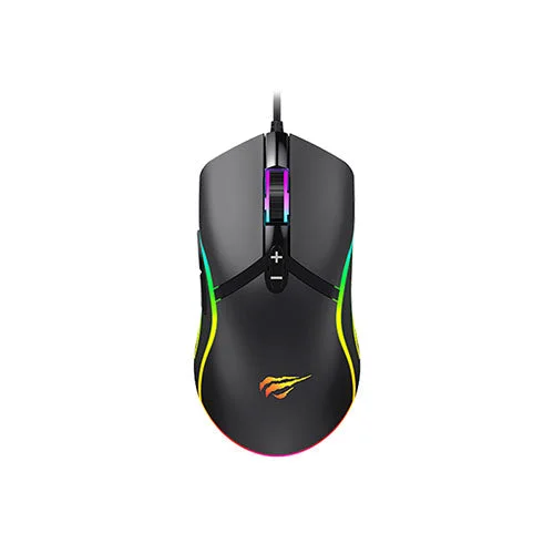 Havit Gamenote HV-MS1026 RGB Backlit Programmable Mouse