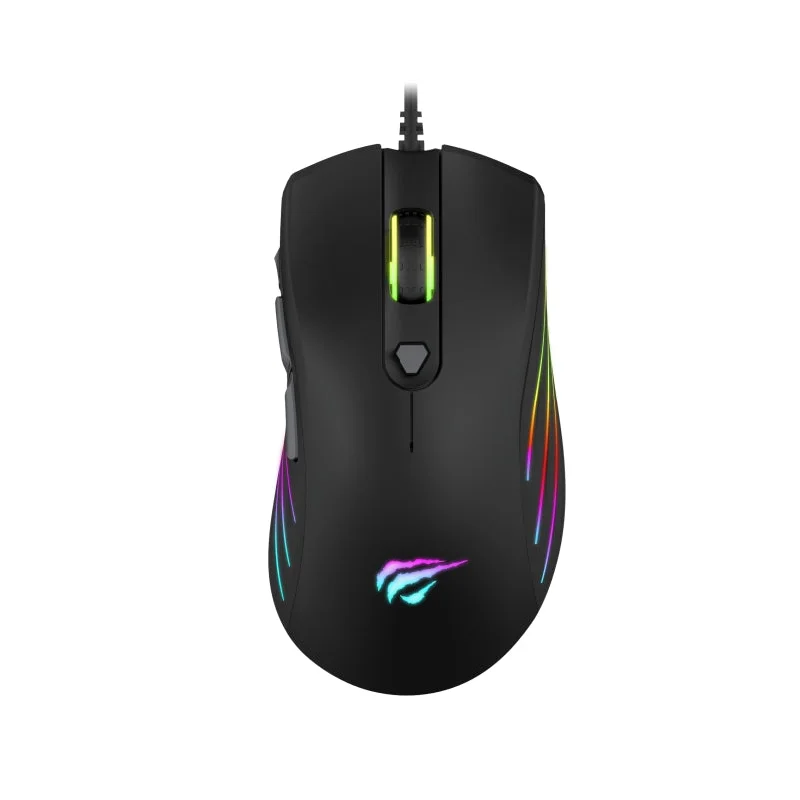 Havit HV-MS1002 RGB Backlit Gaming Mouse