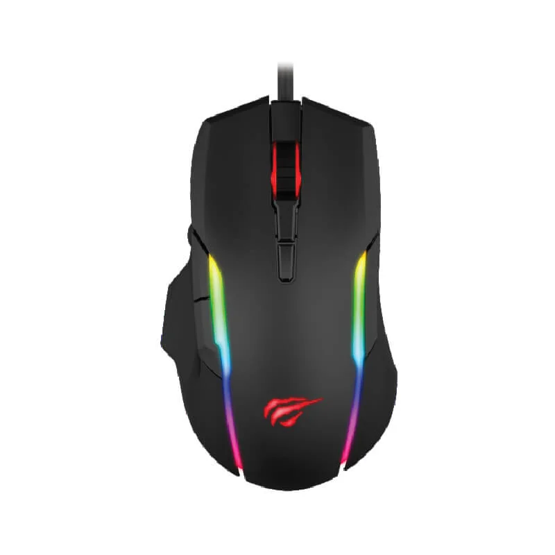 Havit HV-MS1012A RGB Backlit Gaming Mouse