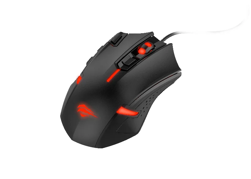 Havit HV-MS748 Backlit Programmable Gaming Mouse