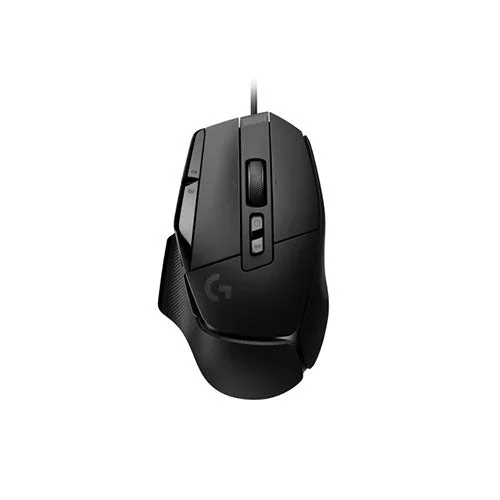 Logitech G502 X HERO 25K Gaming Wired Mouse White | Black