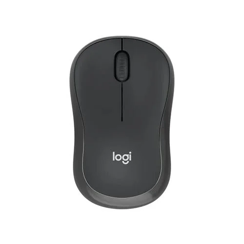 Logitech M240 Silent Bluetooth Mouse ( Graphite / White )